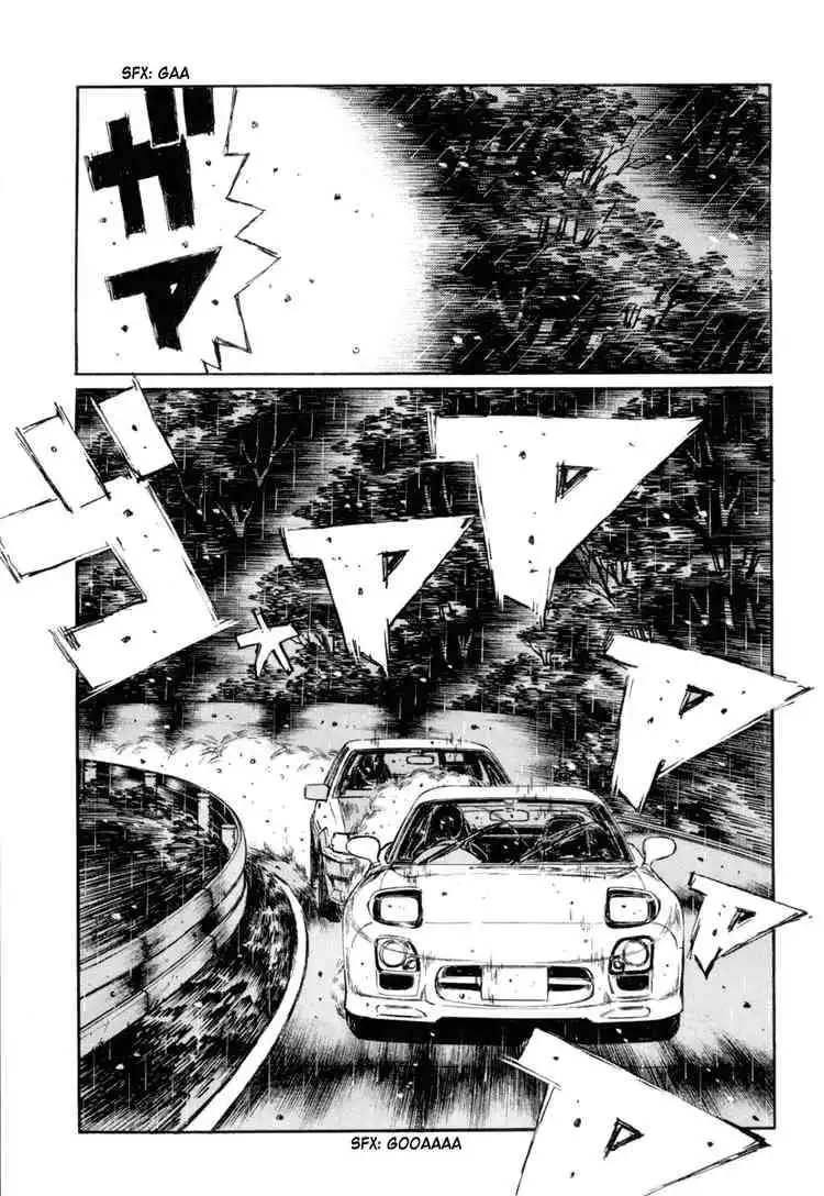 Initial D Chapter 310 6